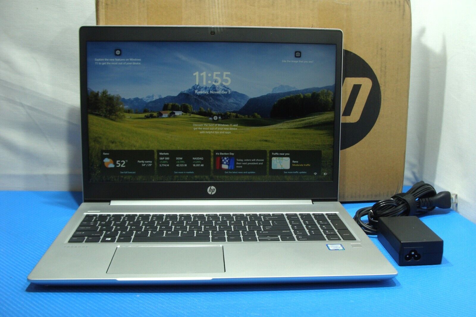 HP ProBook 450 G6 15.6