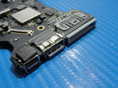 MacBook Air A1466 13" 2015 MJVE2LL/A i5-5250U 1.6GHz 4GB Logic Board 661-02391