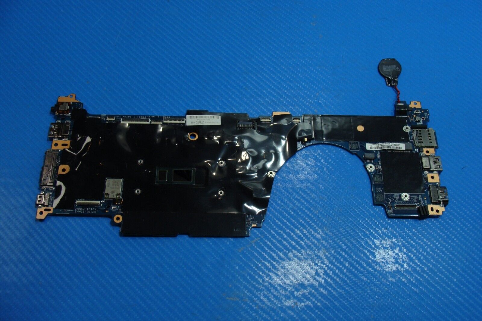 Lenovo ThinkPad 13.3” x390 Yoga Intel i5-8365U 1.6GHz 8GB Motherboard 02HM797