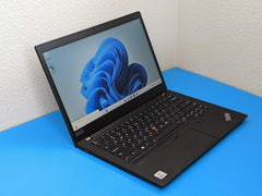 Lenovo ThinkPad T14 Gen 1 Intel i7-10510U 1.8Ghz 32GB 512GB SSD 90%BTRY +Charger