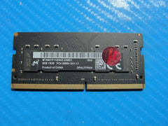 iMac A2115 Micron 8GB 1Rx8 PC4-2666V Memory RAM SO-DIMM MTA8ATF1G64HZ-2G6E3