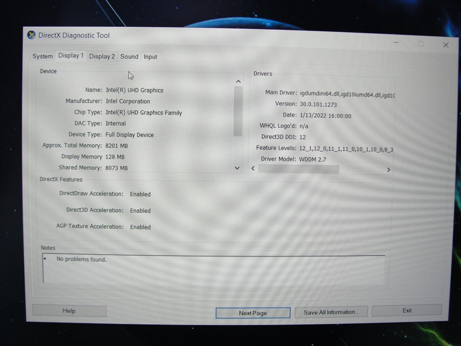 Acer Predator Helios 300 PH315-53 15.6