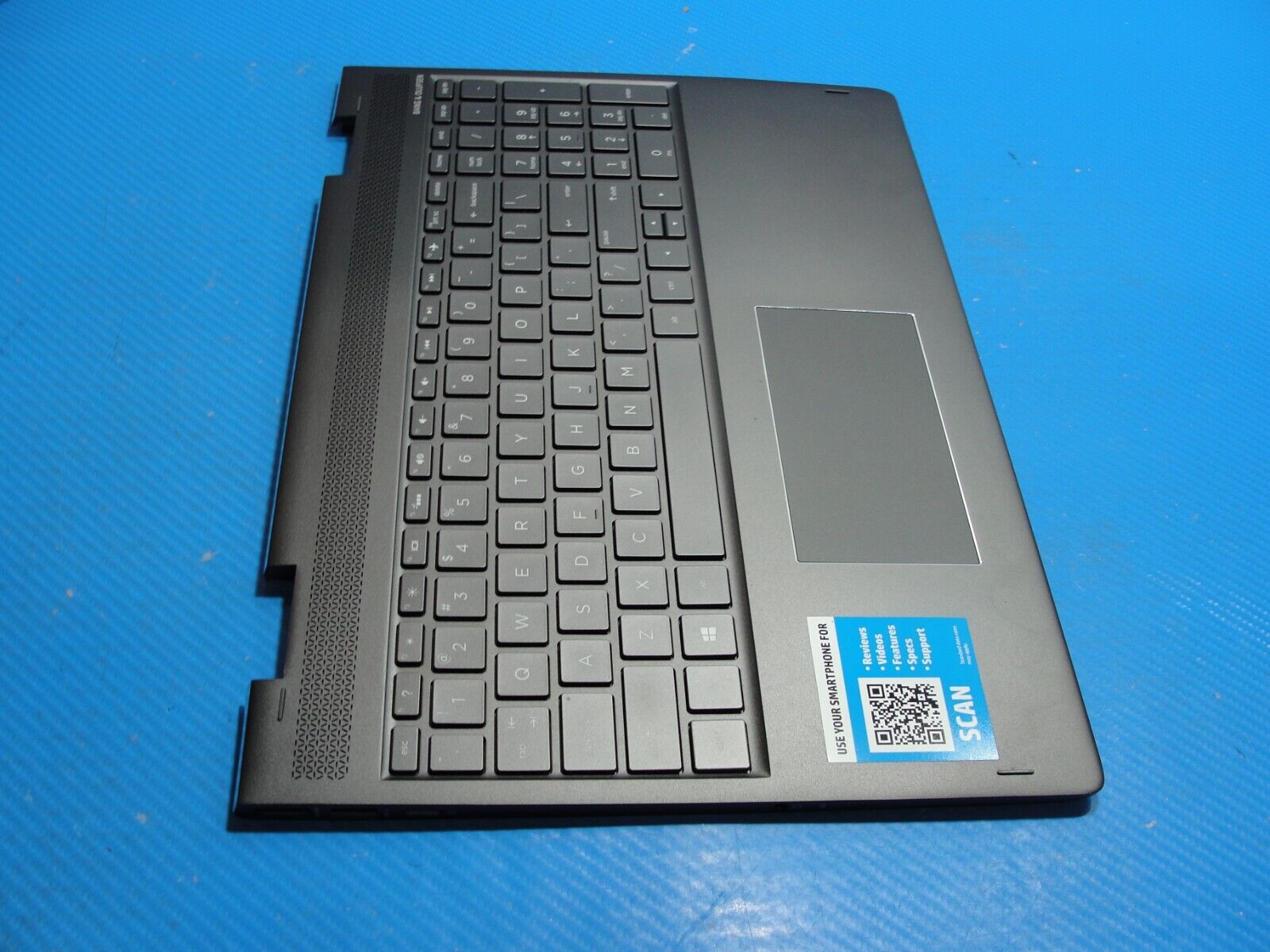 HP ENVY x360 15m-bq121dx 15.6