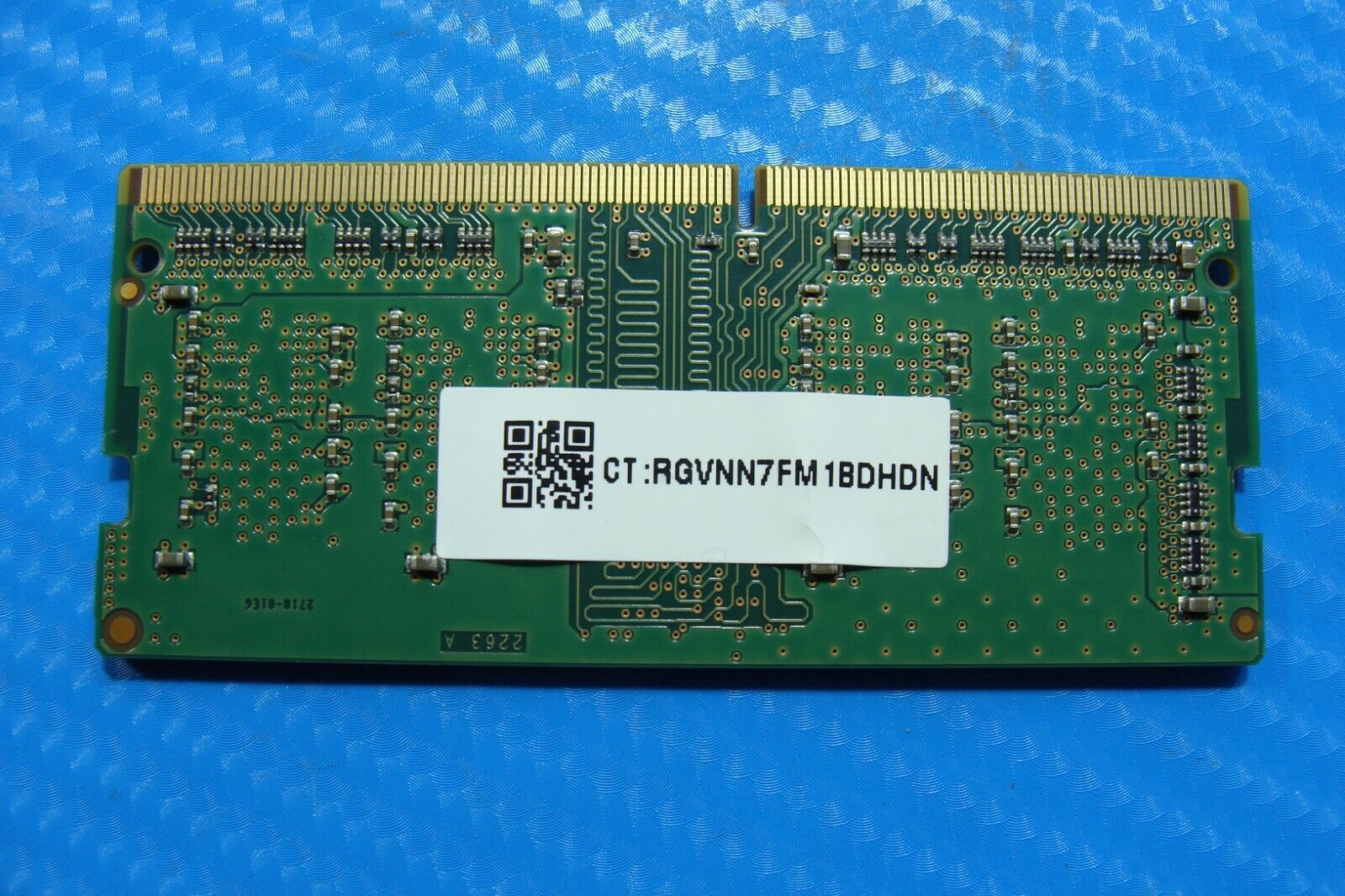 HP 440 G5 Micron 4GB PC4-2666V Memory RAM SO-DIMM MTA4ATF51264HZ-2G6E1