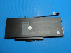 Dell Latitude 5490 14" Genuine Battery 7.6V 68Wh 8500mAh GJKNX MT31P Excellent