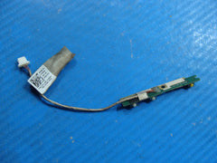 Dell Latitude 13.3" 13 3379 Genuine Laptop Power Button Board w/Cable 3G1X1