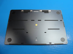 Macbook Air A2681 13" Mid 2022 MLY33LL/A Bottom Case Midnight 613-22538-A