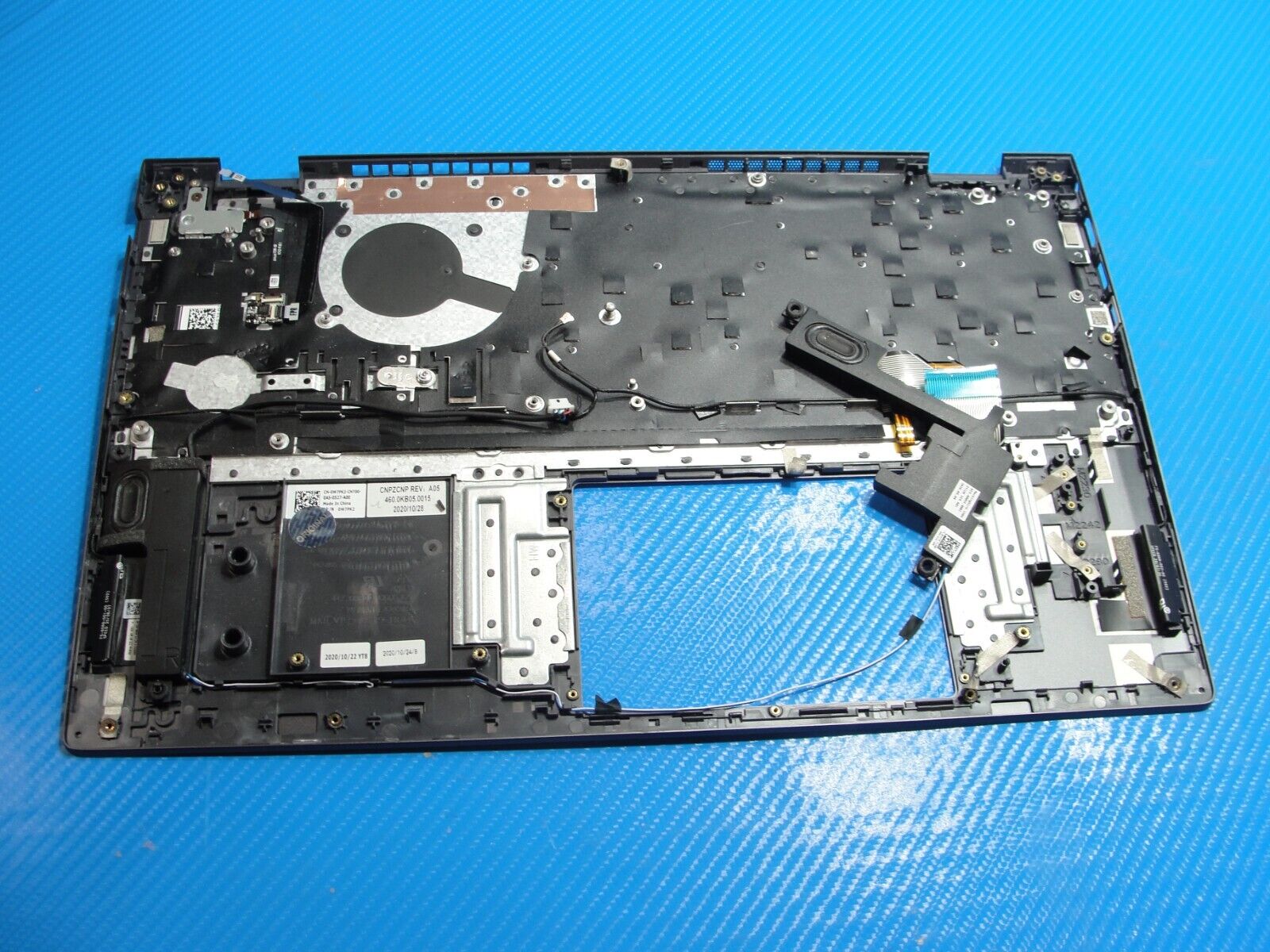 Dell Vostro 5502 15.6