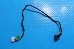 HP 15.6" 15-dw1083wm Genuine Laptop DC IN Power Jack w/Cable 799750-Y23