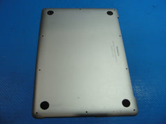 MacBook Pro 13" A1502 Early 2015 MF841LL/A Genuine Bottom Case Silver 923-00503