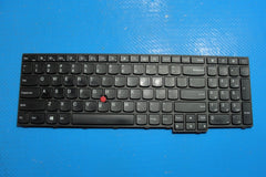 Lenovo ThinkPad E560 15.6" Genuine US Keyboard 00HN037 SN20F22537