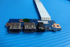 HP Pavilion 15.6” 15t-au100 OEM Laptop Dual USB Audio Board w/Cable DAG34ATB6D0