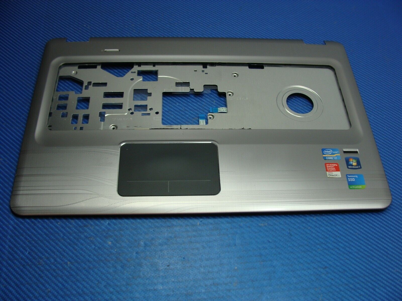 HP dv7-4295us 17.3