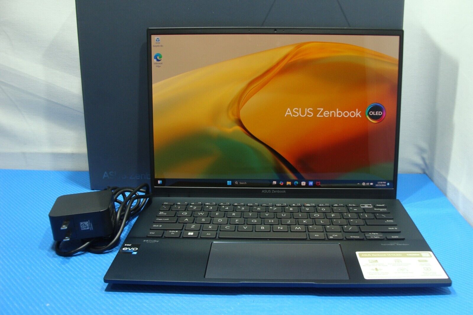 ASUS Zenbook UX3402VA 14