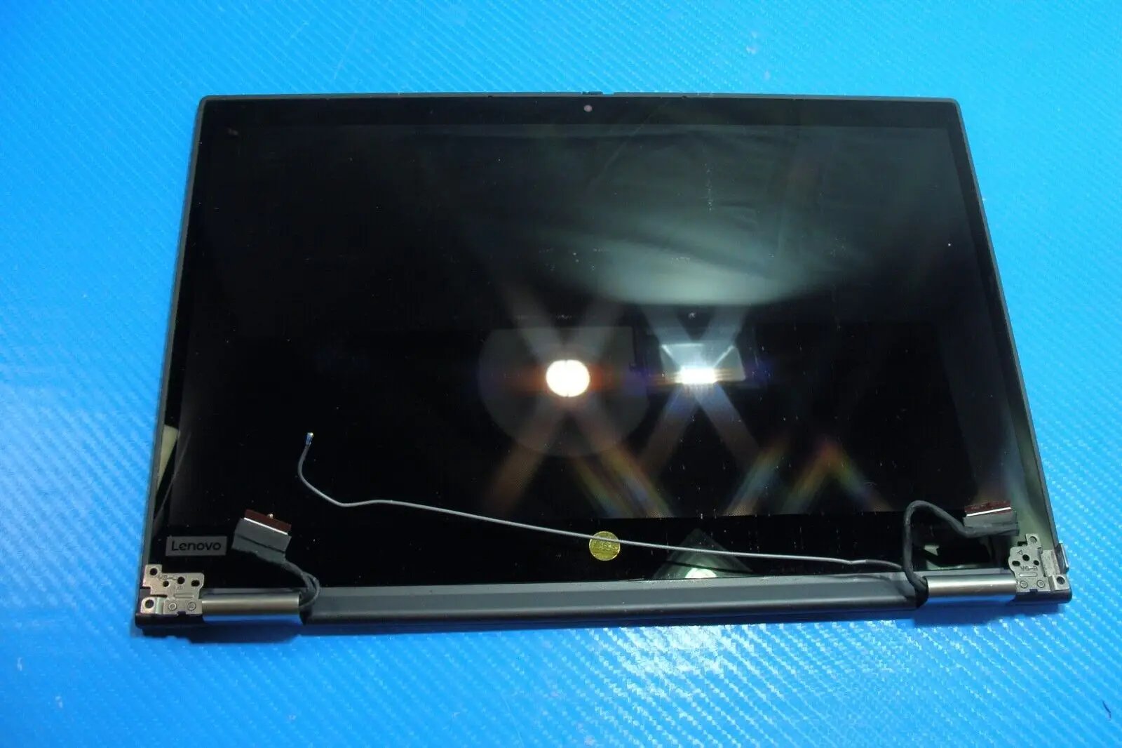 Lenovo ThinkPad 13.3” x390 Yoga Glossy FHD LCD Touch Screen Complete Assembly