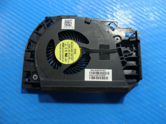 HP ZBook 17 G3 17.3" Genuine Laptop CPU Cooling Fan 848378-001 DC28000H0F0