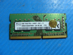 Lenovo 5-1570 SK Hynix 8GB 1Rx8 PC4-2400T Memory RAM SO-DIMM HMA81GS6AFR8N-UH