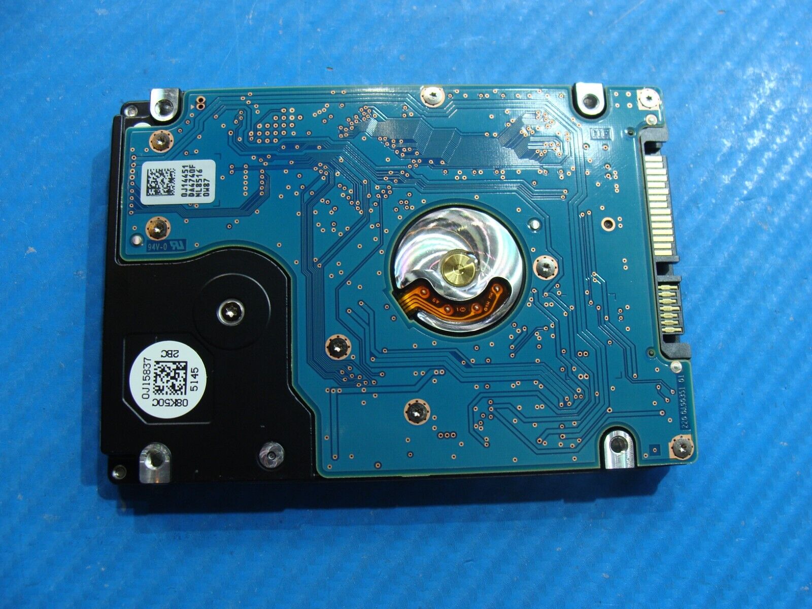 HP 17-g015dx HGST 750GB SATA 2.5