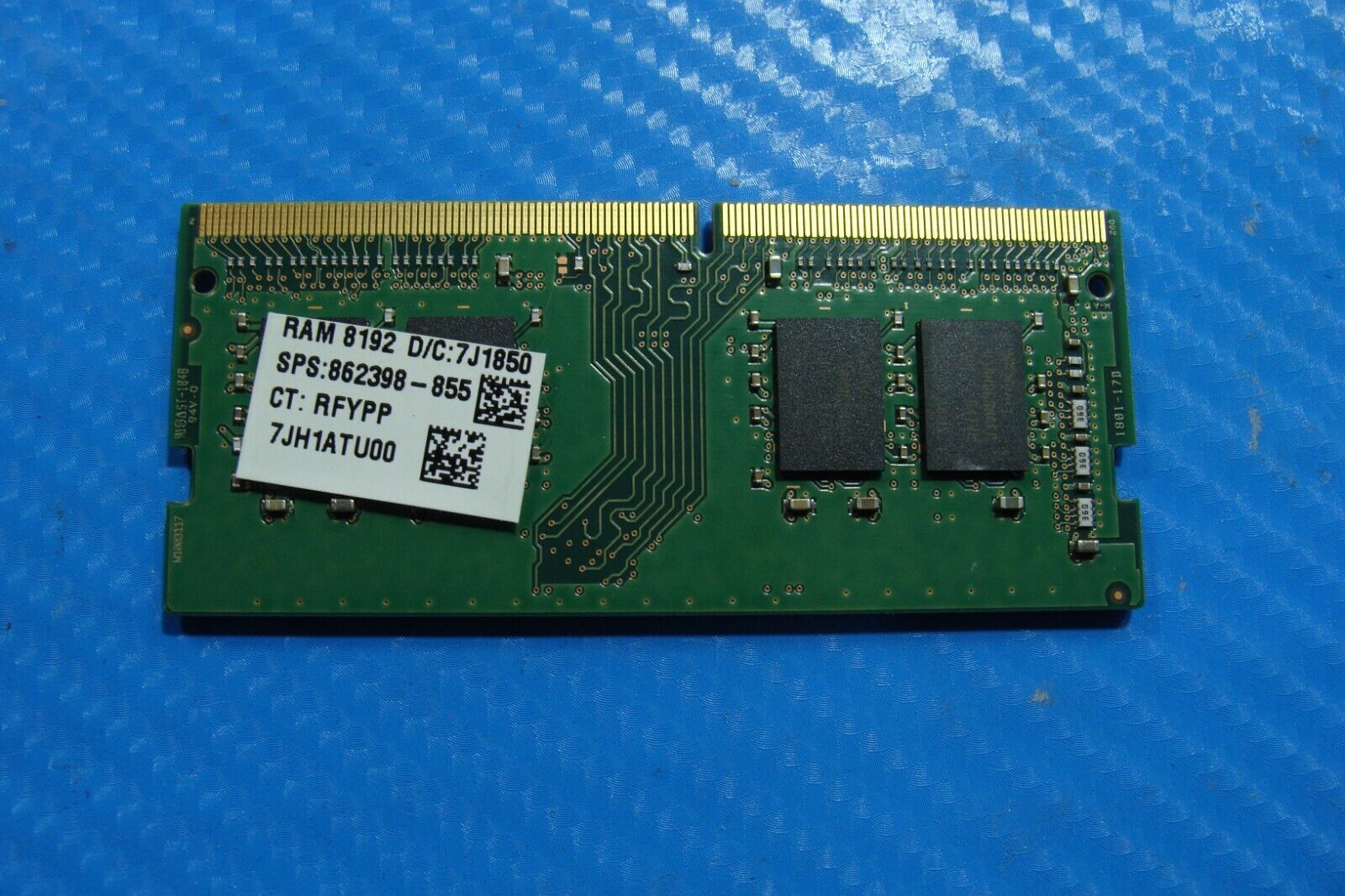 HP 15-db0051od SK Hynix 8GB 1Rx8 PC4-2400T Memory RAM SO-DIMM HMA81GS6AFR8N-UH