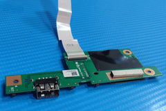 Acer Aspire R14 R5-471T-71LX 14" OEM USB Card Reader Board w/Cable 69N0F8E10A01