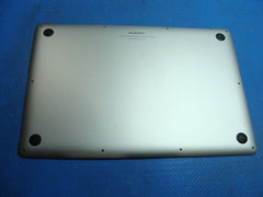 MacBook Pro A1398 15" Mid 2015 MJLQ2LL/A Bottom Case Silver 923-00544