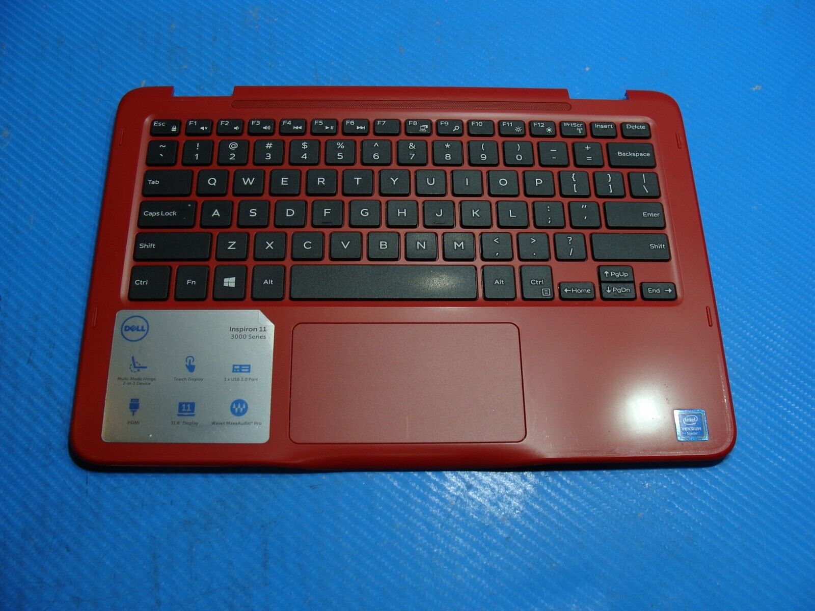 Dell Inspiron 11 3168 11.6