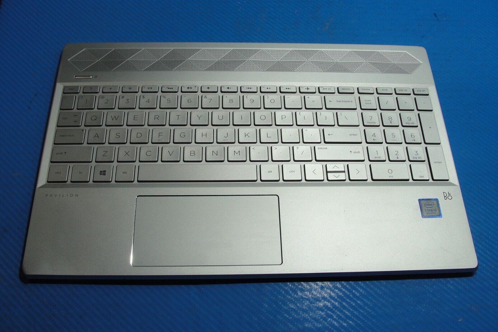 HP Pavilion 15-cs0012cl 15.6