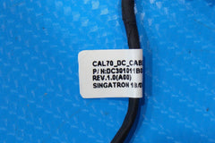 Dell Inspiron 17 5770 17.3" Genuine Laptop DC IN Power Jack w/Cable 2K7X2