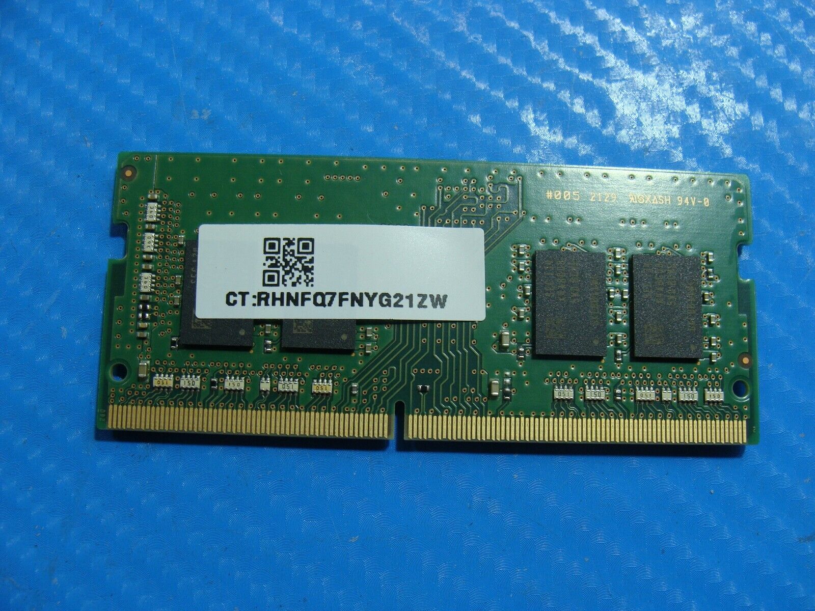 HP 16-b0005dx Samsung 8GB 1Rx8 PC4-3200AA Memory RAM SO-DIMM M471A1K43DB1-CWE