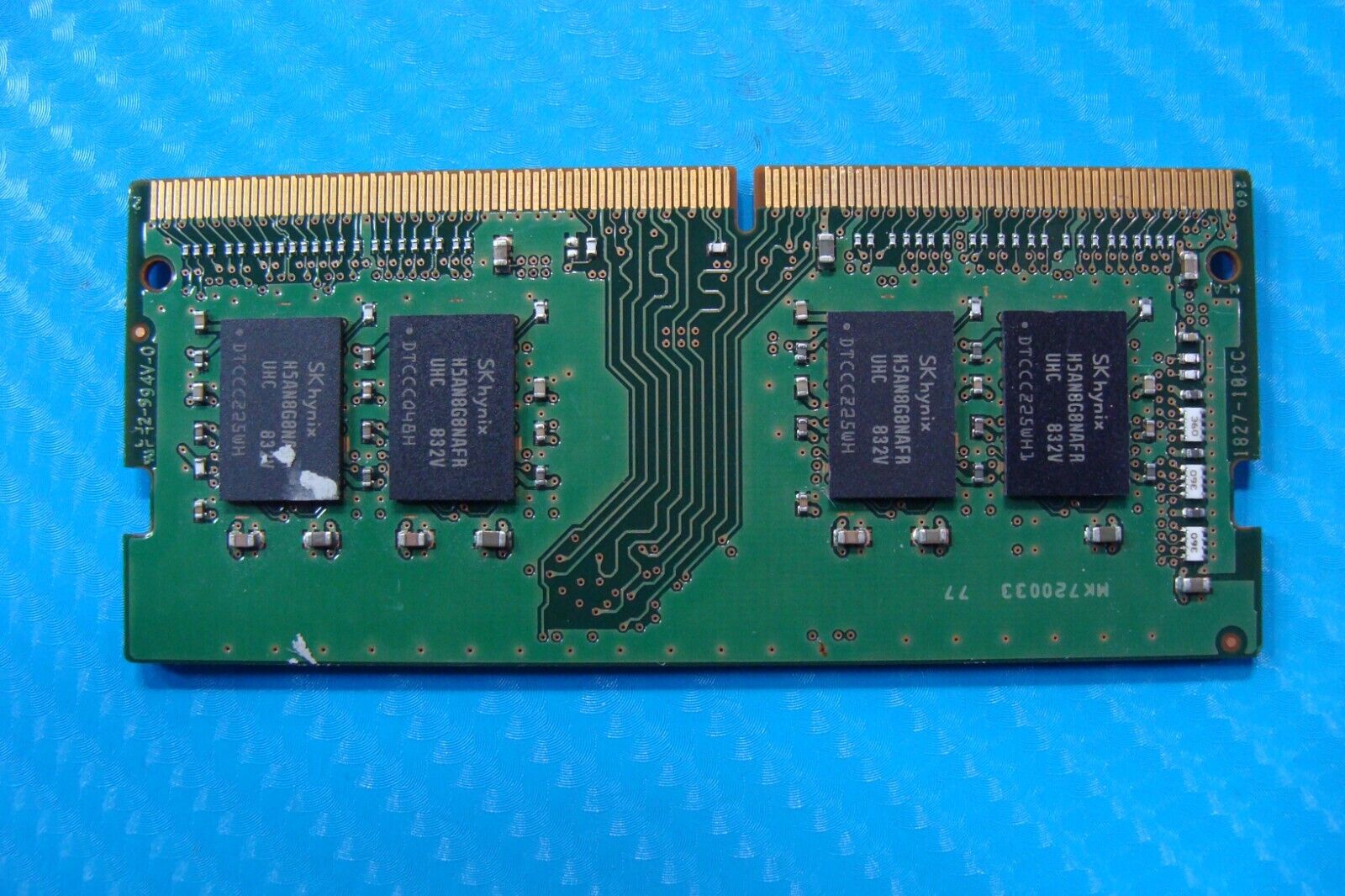 HP 15t-au100 SK Hynix 8GB 1Rx8 PC4-2400T Memory RAM SO-DIMM HMA81GS6AFR8N-UH