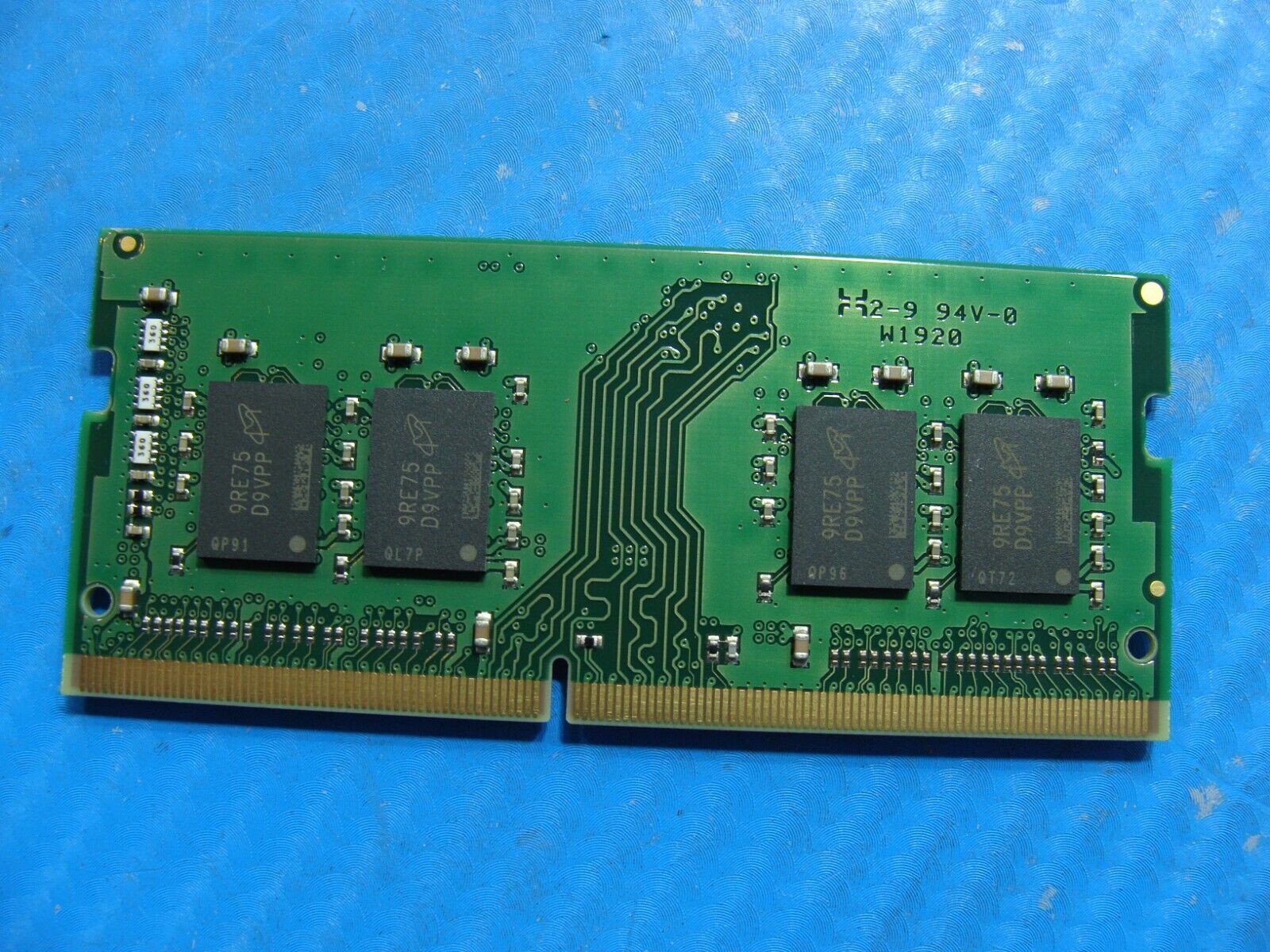 Dell 5490 Kingston 8GB 1Rx8 PC4-2400T Memory RAM SO-DIMM KMKYF9-MID