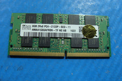 Dell 7400 SK Hynix 8GB 2Rx8 PC4-2133P Memory RAM SO-DIMM HMA41GS6AFR8N-TF