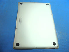 MacBook Pro A1398 15" Late 2013 ME293LL/A Bottom Case Silver 923-0671