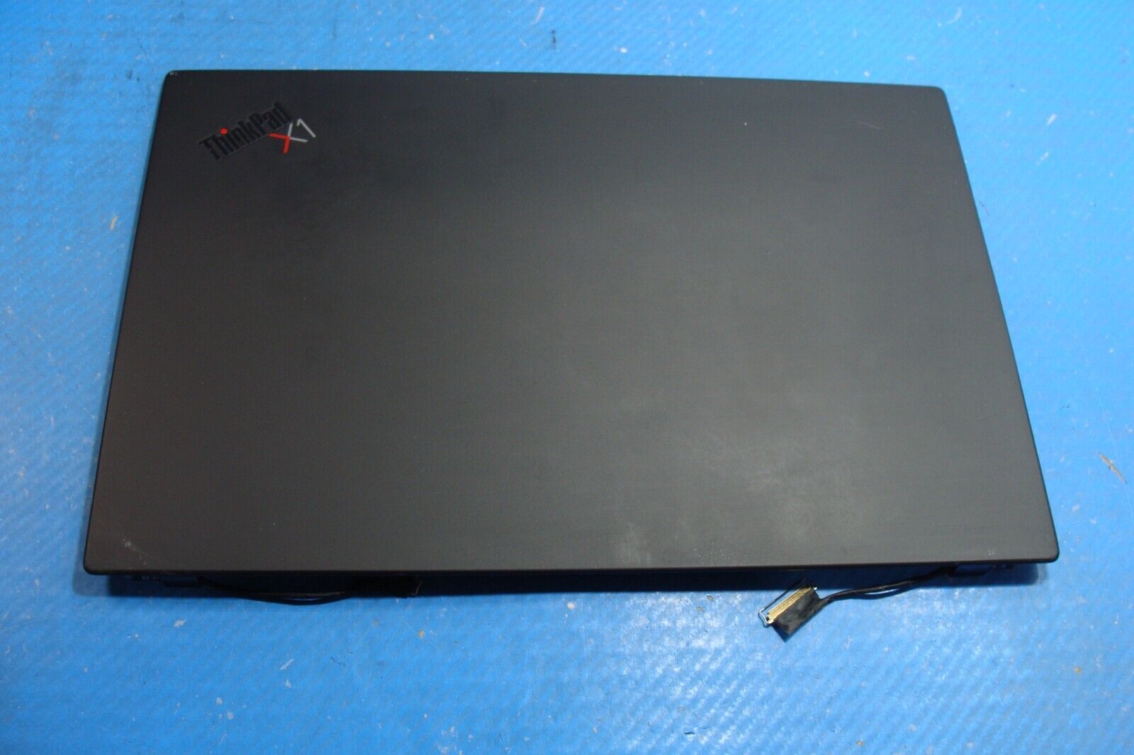 Lenovo ThinkPad 14” X1 Carbon 7th Gen OEM Matte FHD LCD Screen Complete Assembly