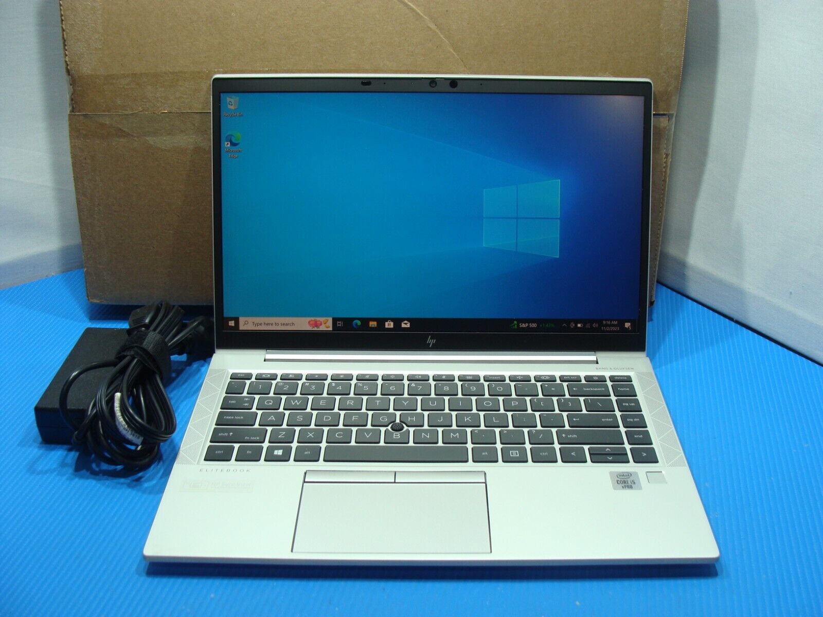 HP Elitebook 840 G7 14