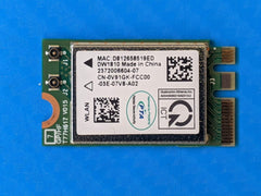 Dell Inspiron 15.6” 3590 Genuine Laptop Wireless WiFi Card QCNFA435 V91GK