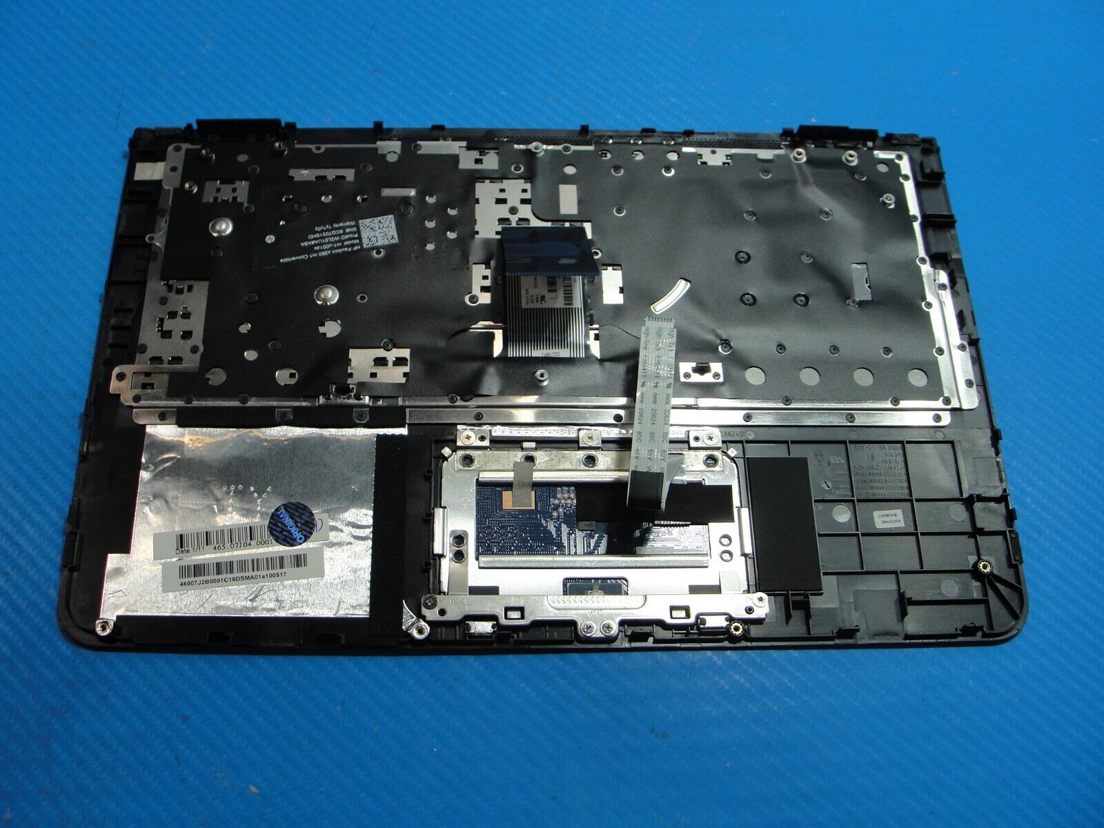 HP Pavilion m1-u001dx 11.6