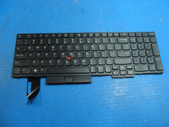 Lenovo ThinkPad 15.6" E590 Genuine Laptop US Keyboard 01YN640 PK131671A00