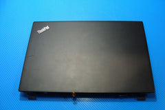 Lenovo ThinkPad T480s 14" Matte FHD LCD Touch Screen Complete Assembly Black