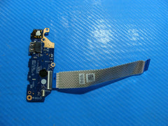 Dell Inspiron 15 3525 15.6 Audio USB SD Card Reader Board w/Cable LS-L241P T1MCX