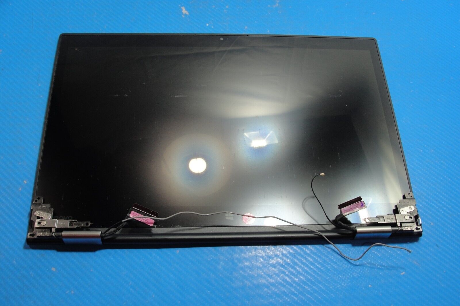 Lenovo ThinkPad 14” X1 Yoga 1st Gen Matte FHD LCD Touch Screen Assembly Black