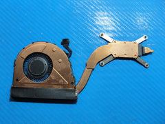 Lenovo ThinkPad 13.3” x380 Yoga CPU Cooling Fan w/Heatsink AT25T001DT0 02DA165