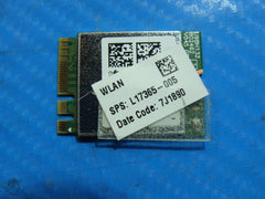 HP 15-da0034cl 15.6" Genuine WiFi Wireless Card RTL8821CE 915620-001 L17365-005