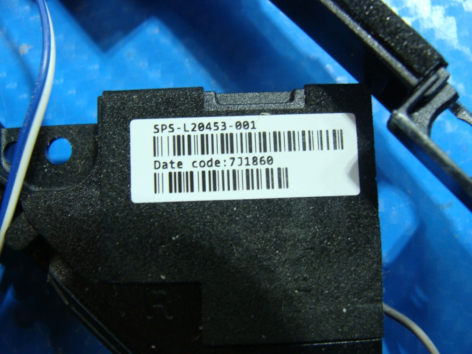 HP 15-da0012dx 15.6