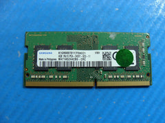 HP m3-u101dx Samsung 4GB PC4-2400T Memory RAM SO-DIMM M471A5244CB0-CRC