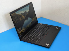 Lenovo ThinkPad E14 14"FHD Intel i5-10210U 1.6GHz 16GB 512GB SSD Win10Pro 87%Bat