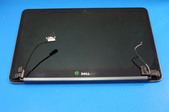 Dell Inspiron 15.6” 15 7547 OEM FHD LCD Touch Screen Complete Assembly Silver