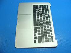 Macbook Air A1466 13" 2015 MJVE2LL/A Top Case w/Trackpad BL Keyboard 661-7480