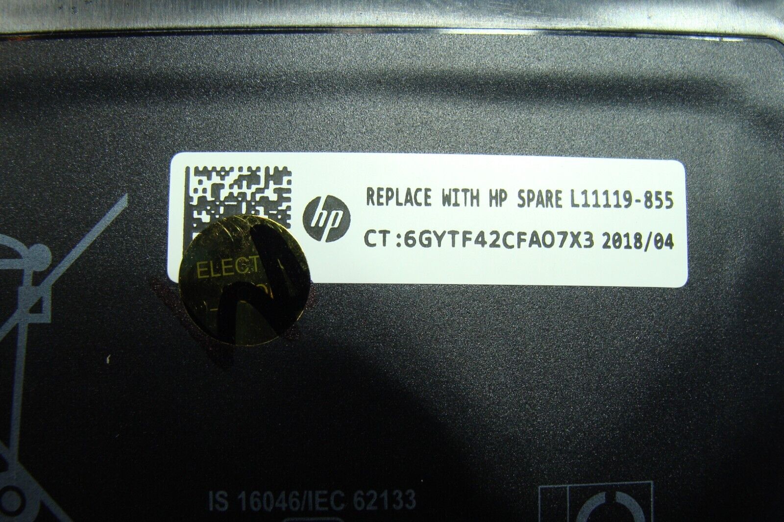 HP 15-db0051od 15.6