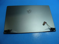 MSI GE66 Raider 10SFS 15.6" Genuine Matte 240Hz FHD LCD Screen Complete Assembly